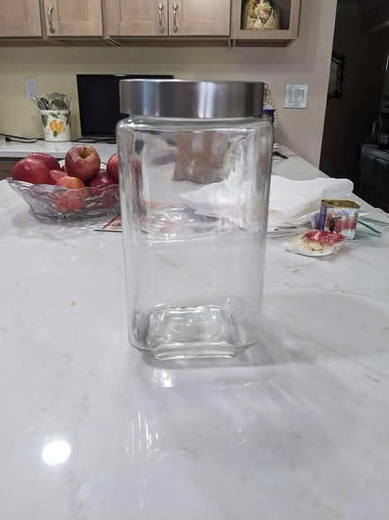 Photo of free Storage Canister (Belford, N.J.) #1