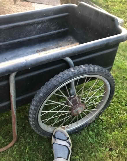 Photo of free Utility Buggy for Gardening, Etc (Mooney's Bay) #1