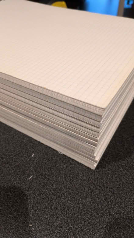 Photo of free Pads of squared paper (Queen Edith's Ward CB1) #2