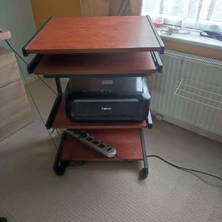 Photo of free Computer desk (Alvechurch B48) #2