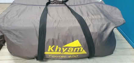 Photo of free Tent 4 berth Khyam Tourer 400 + extras (Jersey Farm AL4) #4