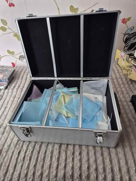 Photo of free DVD CD Case (Winyates Green B98) #1
