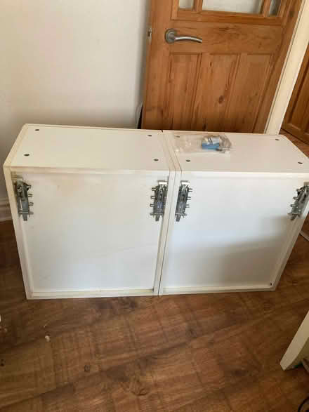 Photo of free Kitchen wall cupboard (Bamber Bridge PR5) #2