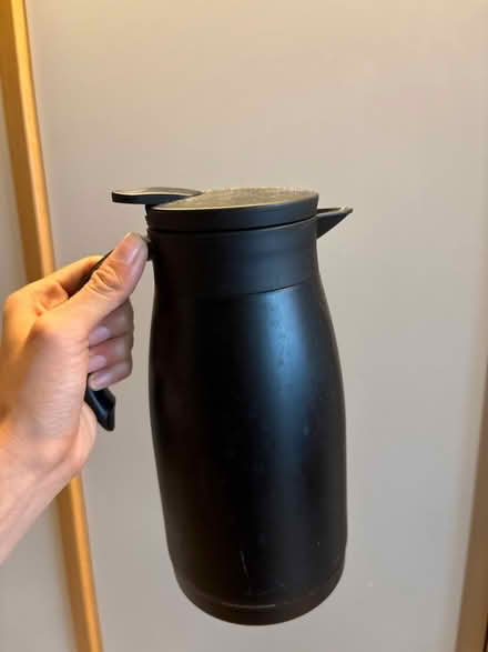 Photo of free Thermal jug 1.2L (Stratford E20) #1