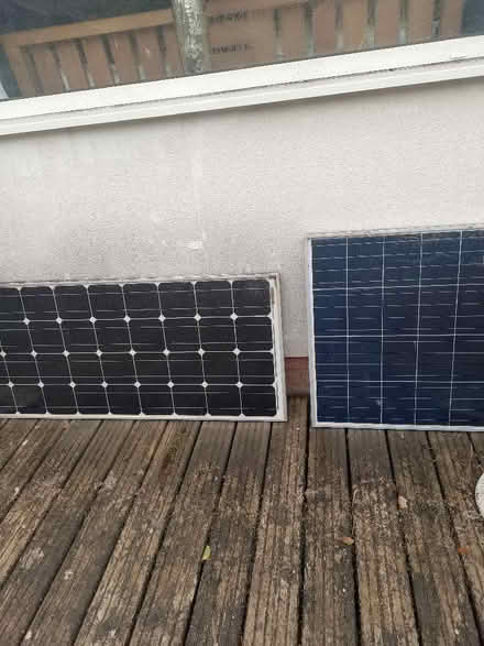 Photo of free Solar Panels 12volt , (Dinas Powys CF64) #1