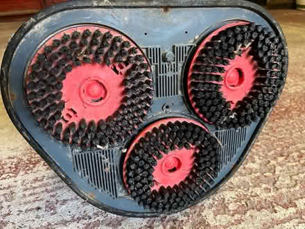 Photo of free Electrolux floor polisher (Bell Bar AL9) #2