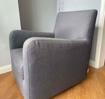 Photo of free Habitat armchair (Hackney E9) #2