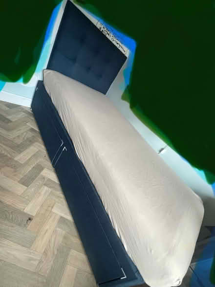 Photo of free Single bed with drawers (Newcraighall EH21) #2
