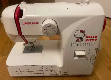 Photo of free Small electric sewing machine (Bow E3) #1