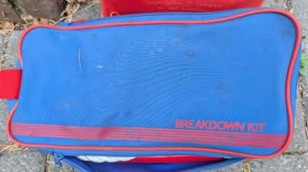 Photo of free Various car related accessories (Coulsdon CR5) #3