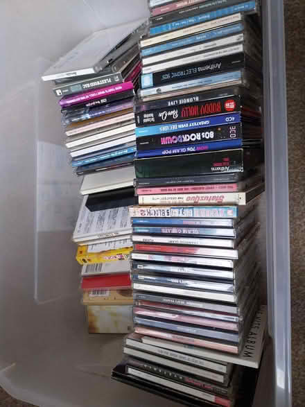 Photo of free CDs (Trewoon PL255TP) #1