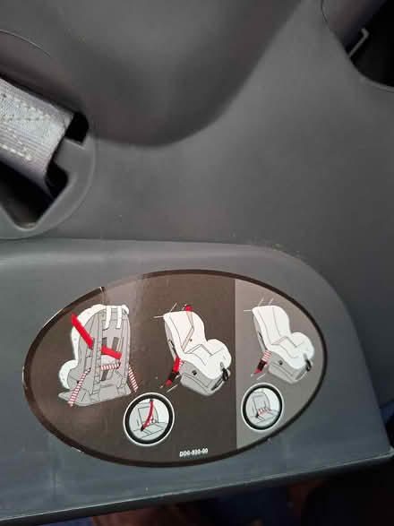 Photo of free Car seat (Moulsham Lodge CM2) #3