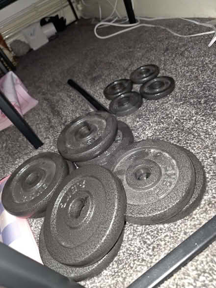 Photo of free Home Gym Equipment (Blackbird Leys OX4) #3