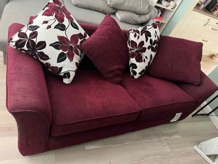 Photo of free Sofa bed (Shortstown MK42) #1