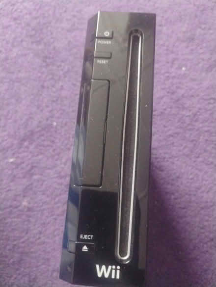 Photo of free Wii console (TN34 blacklands) #1