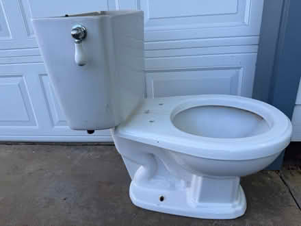 Photo of free American standard toilet (Pleasanton) #1
