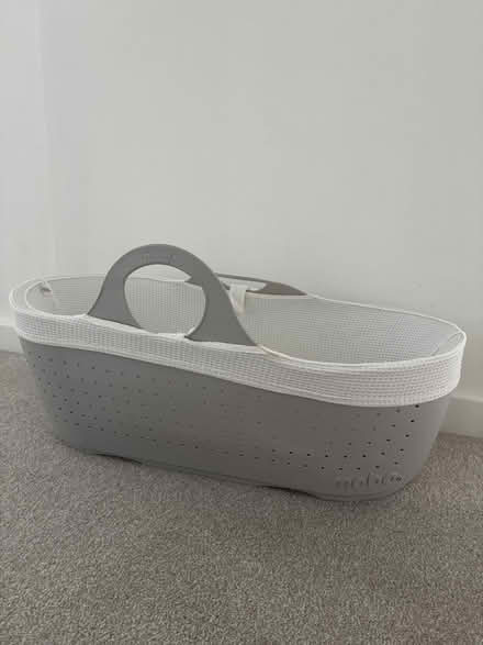 Photo of free MOBA baby Moses basket (Knowle B93) #1