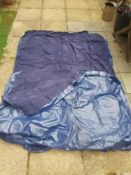 Photo of free 3 x double inflatable mattresses (Cyncoed CF23) #1