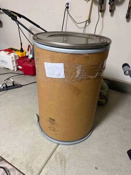 Photo of free drum (Moreno Valley) #1