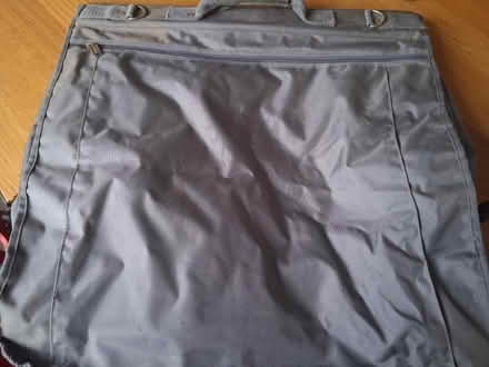 Photo of free Grey/Silver Suit Carrier (Church Hill South Redditch B98) #3