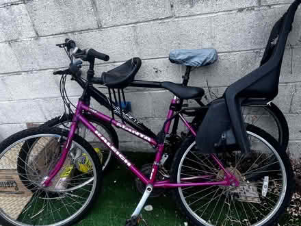 Photo of free Bikes (St John’s park RH15) #1
