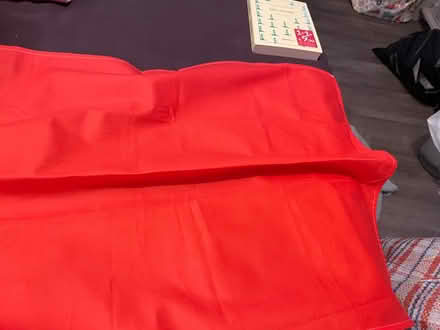Photo of free Under sink curtains (Wandsworth SW18) #1