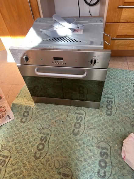 Photo of free Electric oven (West Norwood SE27) #1