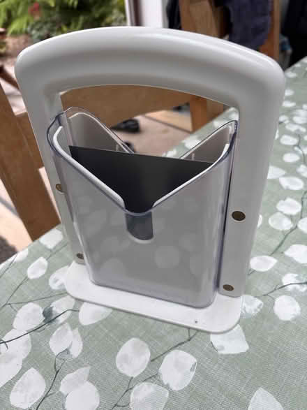 Photo of free bagel cutter (Whitchurch CF14) #3