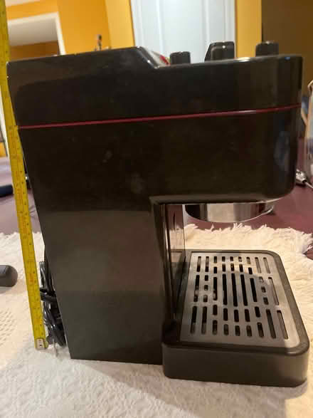Photo of free Espresso Machine (Chapel Hill South) #3