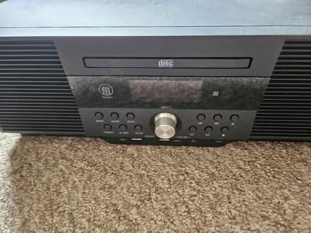 Photo of free Radio/CD player (Riddlesdown CR8) #2