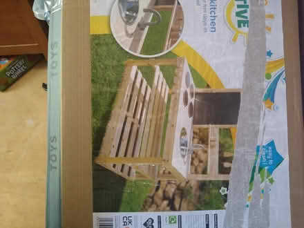 Photo of free Child's mud garden (DE23 sinfin) #1