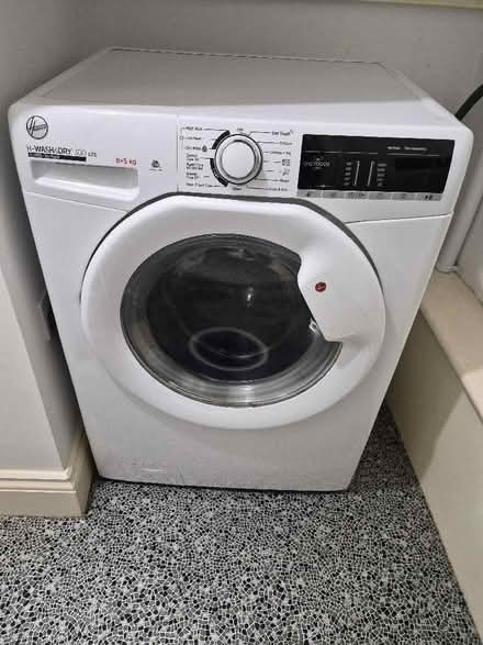 Photo of free Hoover Washer Dryer Washing Machine (Lowther CA10) #1
