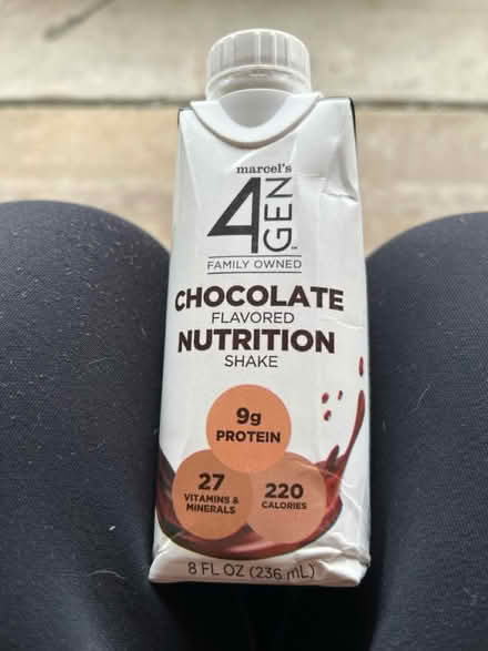 Photo of free Marcel’s Chocolate Flavored Shakes (Near 75th and Woodridge Dr.) #2