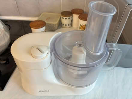 Photo of free Kenwood food processor (Great Boughton CH3) #1