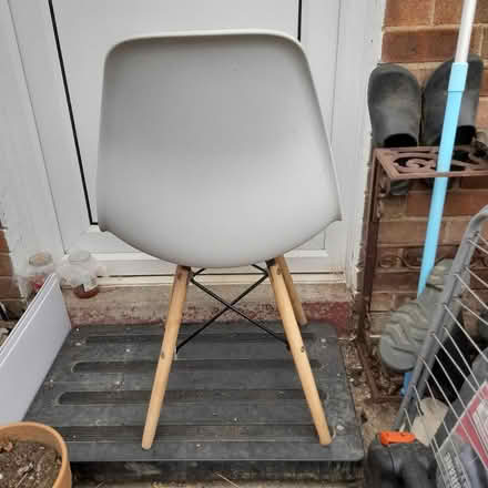 Photo of free 5 chairs (SG1 ~ Fisher's Green) #2