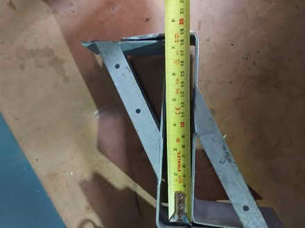 Photo of free Joist hangers (Saltney CH4) #2