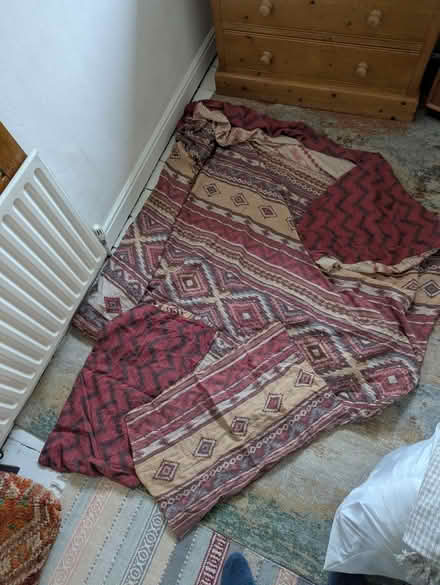 Photo of free Double bedding (Walkley, S6) #1
