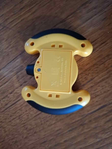 Photo of free Remote for CAT Buildin' Crew Dumper (South Norwood, SE25) #2