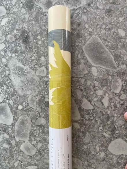Photo of free Osborne & Little wallpaper (SN8 Marlborough) #3