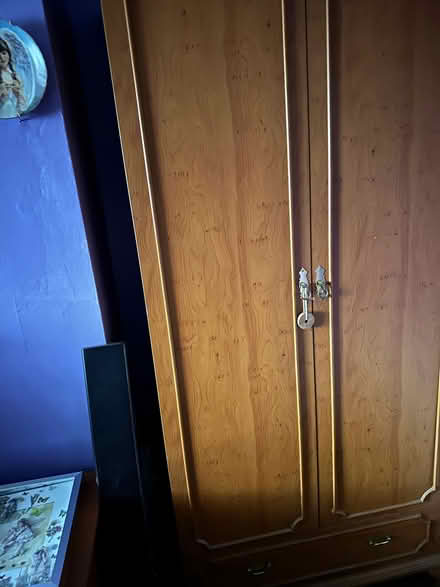 Photo of free Wardrobe (islington N1) #1