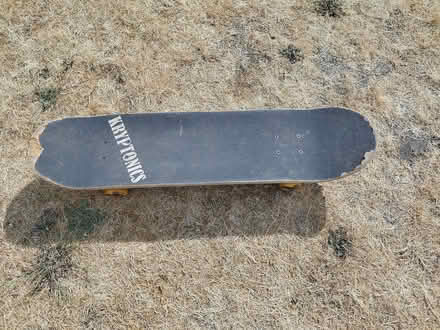 Photo of free Kryptonics Skateboard (Ringwood BH24) #1