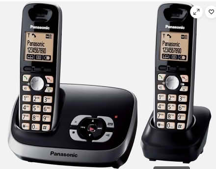Photo of free Twin Digital Cordless Phone (Beeston NG9) #1
