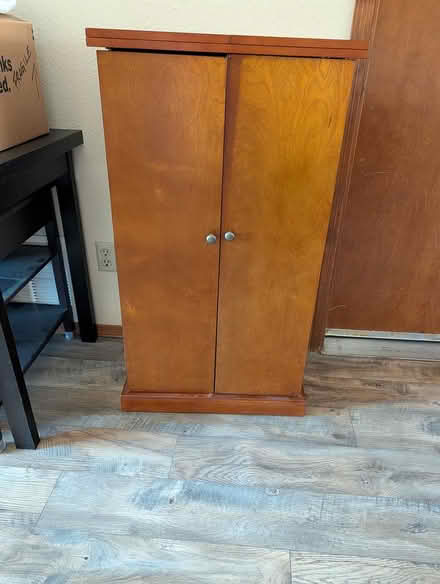 Photo of free Storage/liquor cabinet (Southern West of Unser) #1