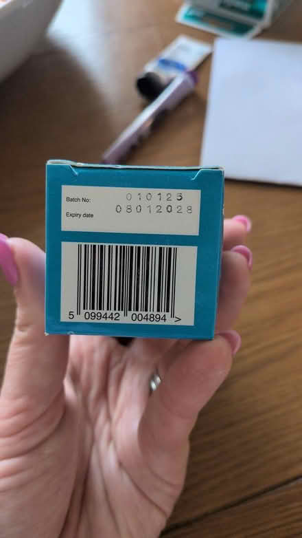 Photo of free Baby vitamin d drops (Dublin 16, near Ballyboden Rd) #3