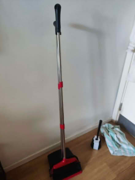 Photo of free ASDA Floor Sweeper / Broom (White City W12) #1
