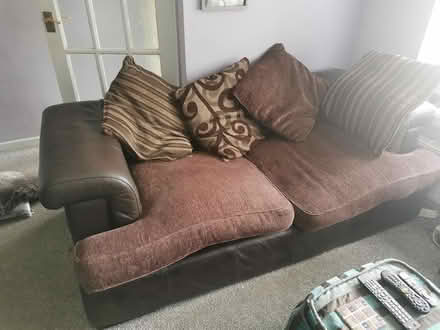 Photo of free 3 seater & 2 seater (Wolverhampton) #2