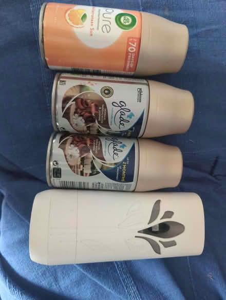 Photo of free Air freshener and refils (Ardingly RH17) #1
