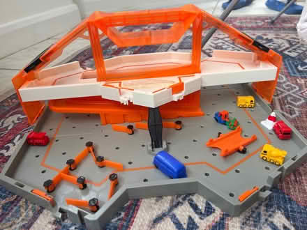 Photo of free Box with small cars (Beaumont LA1) #2