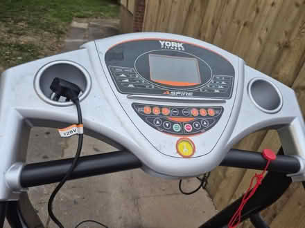 Photo of free Treadmill (working) (Longbenton NE12) #1