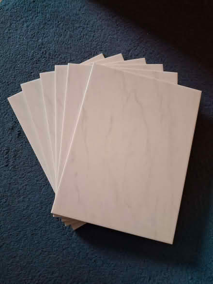 Photo of free Bathroom tiles (Handforth SK9) #1